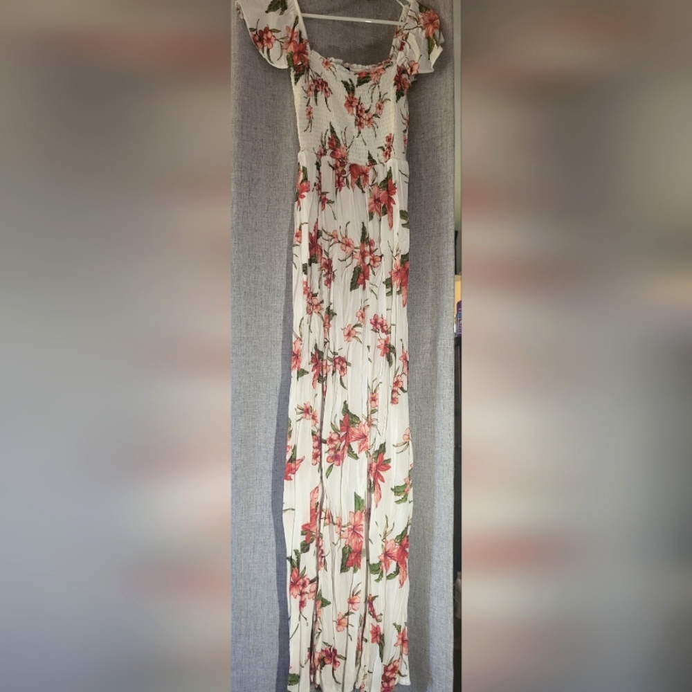 Floral Maxi Dress